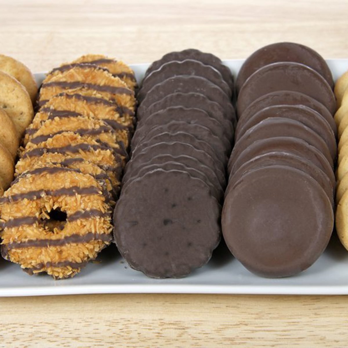 10 Surprising Secrets About Girl Scout Cookies 8905