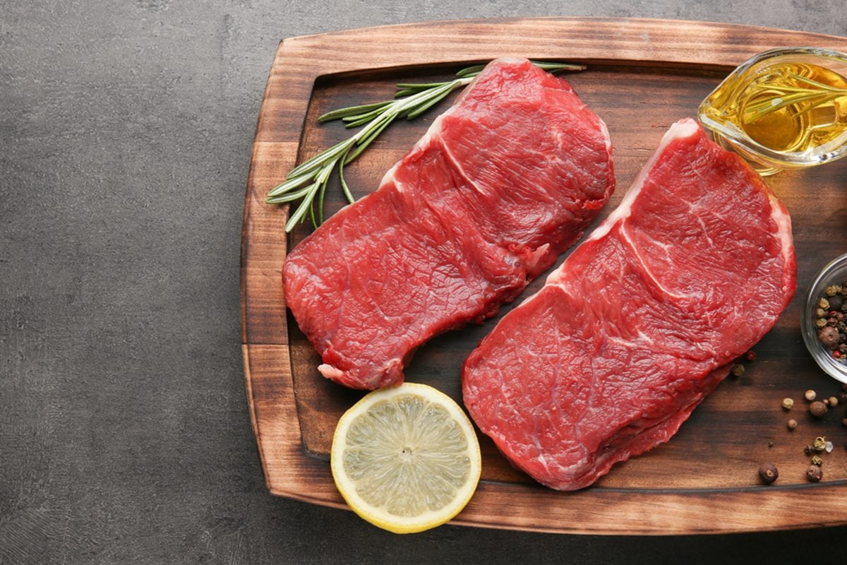 What Is Red Meat, Anyway?