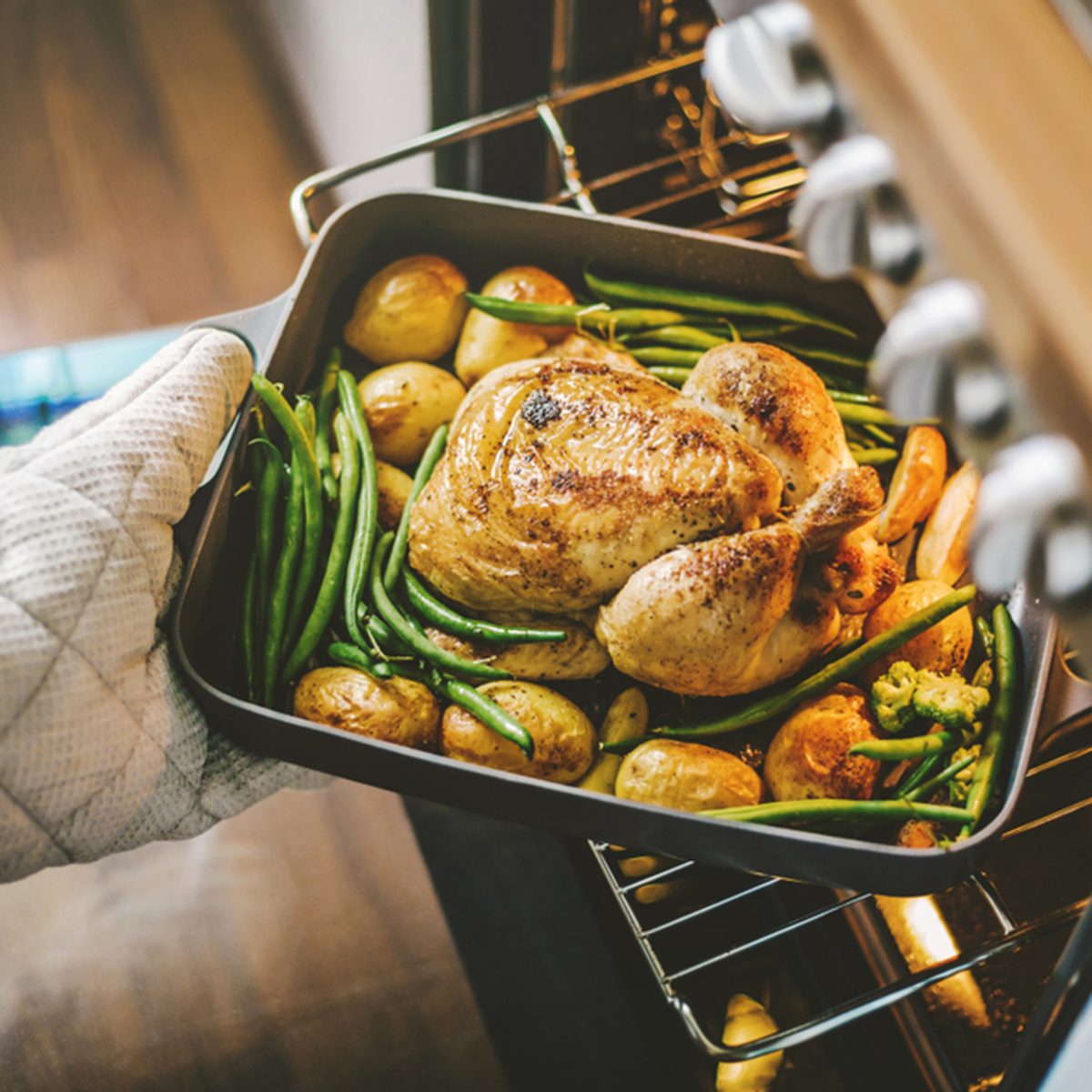 How to Use the Broiler Without a Broiler Pan - Delishably
