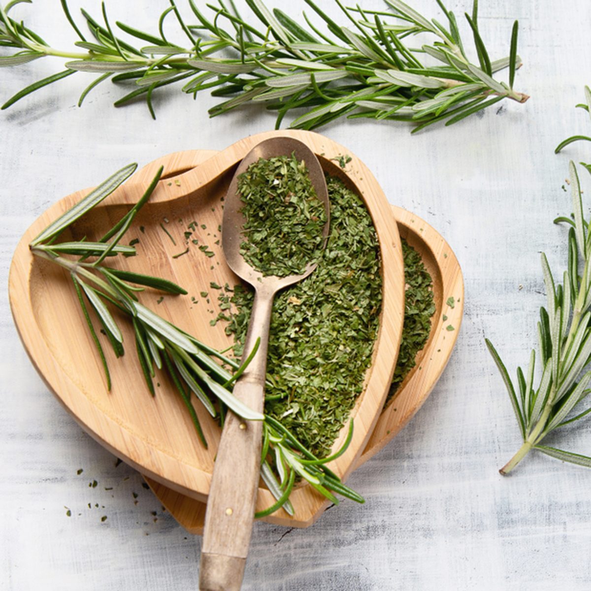 About Rosemary and Its Use in Cooking