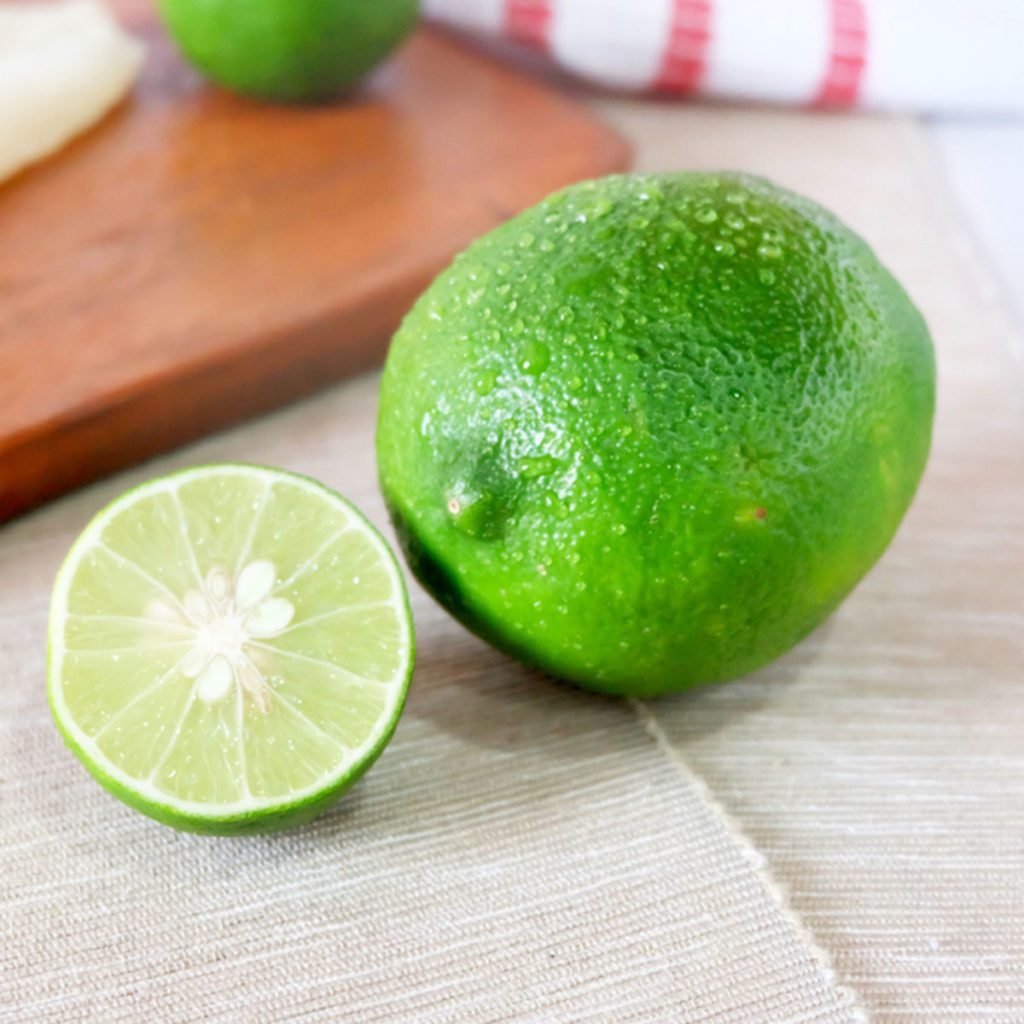 Key Lime vs Lime