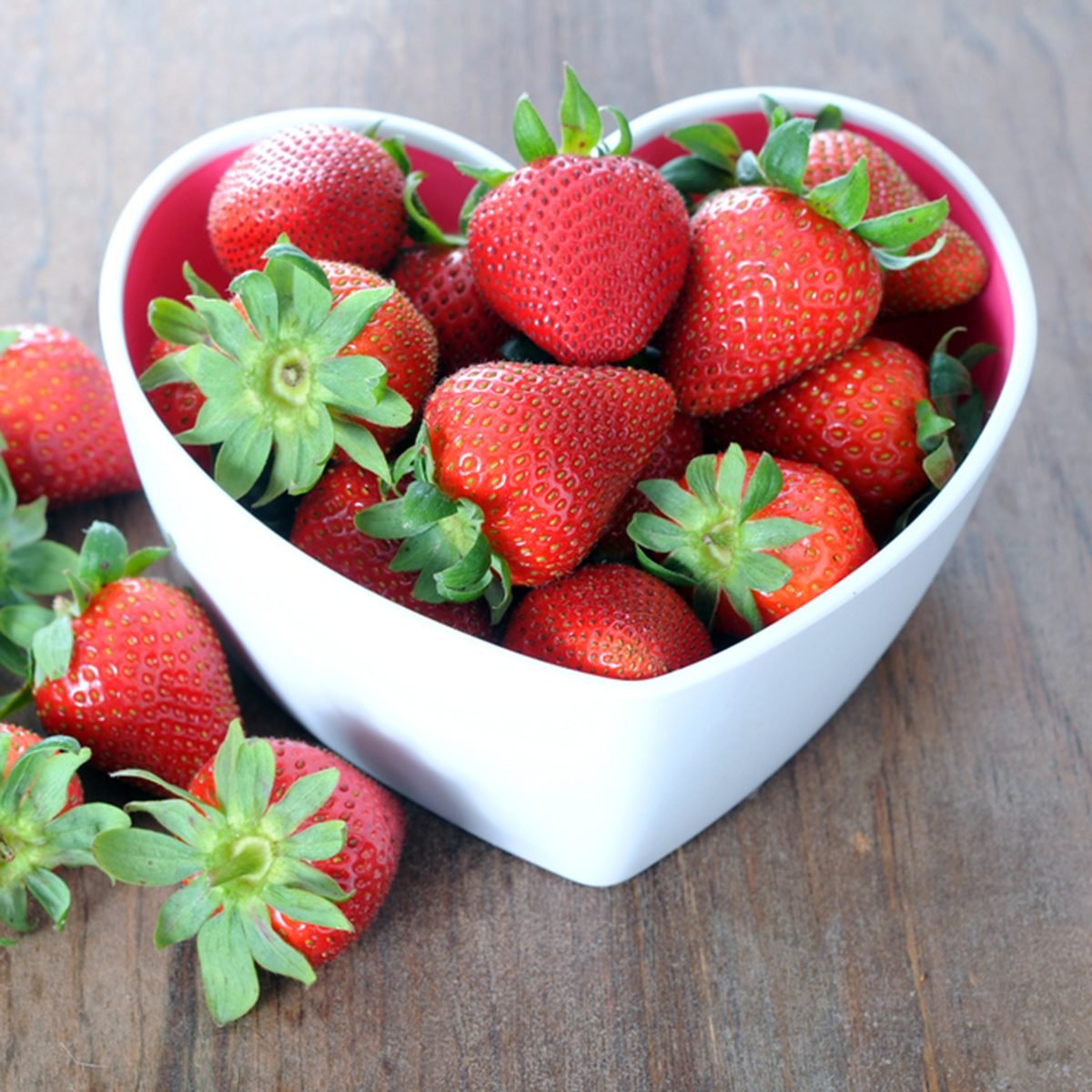 Top Reasons Strawberries Are Good for You