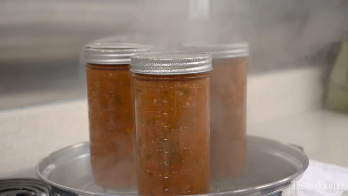 the best marinara steam bath