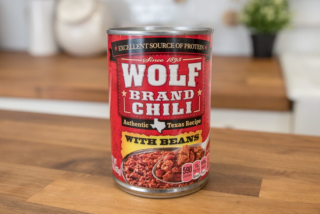 Can the Best Canned Chili Compete with Homemade? | Taste of Home