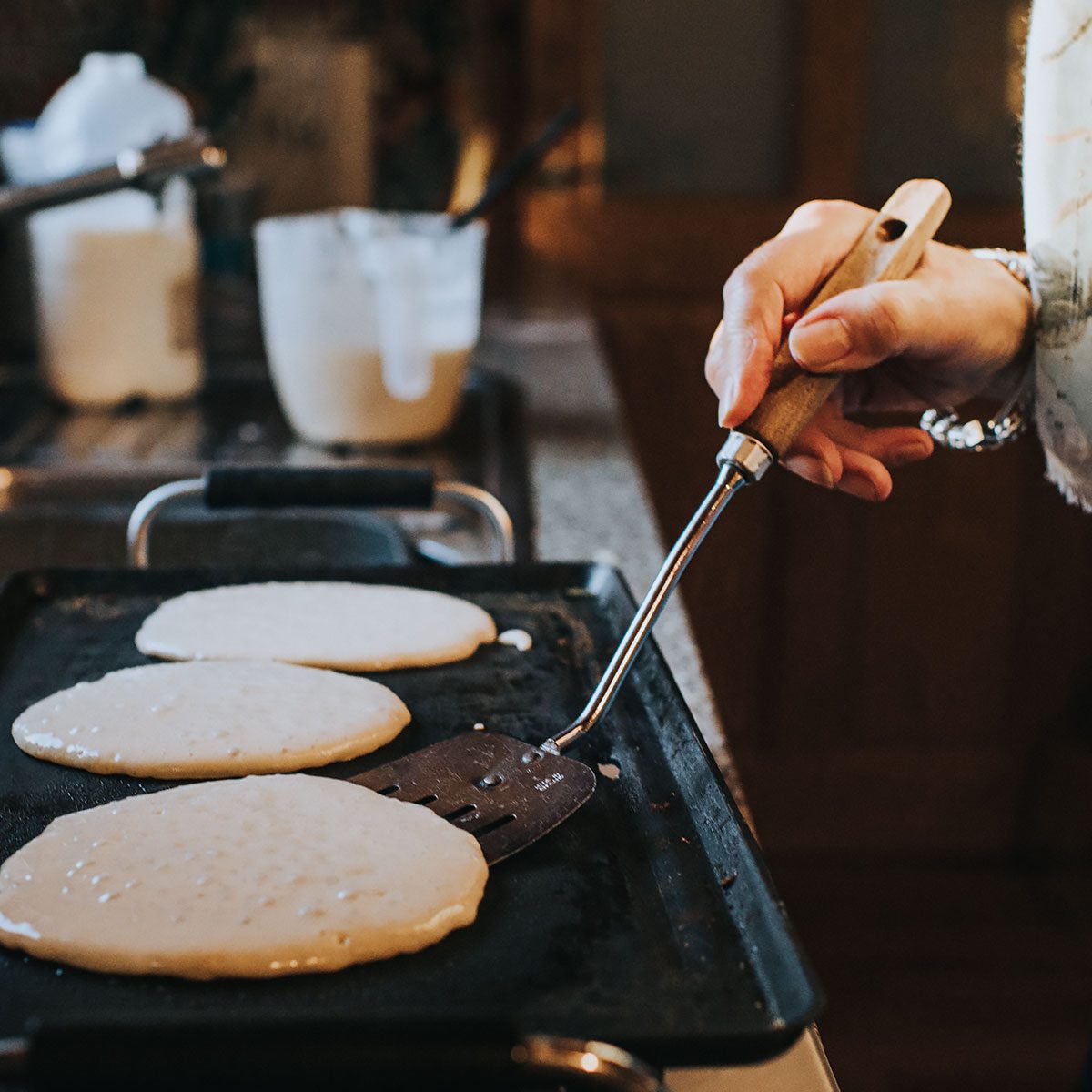 Don't make this pancake mistake