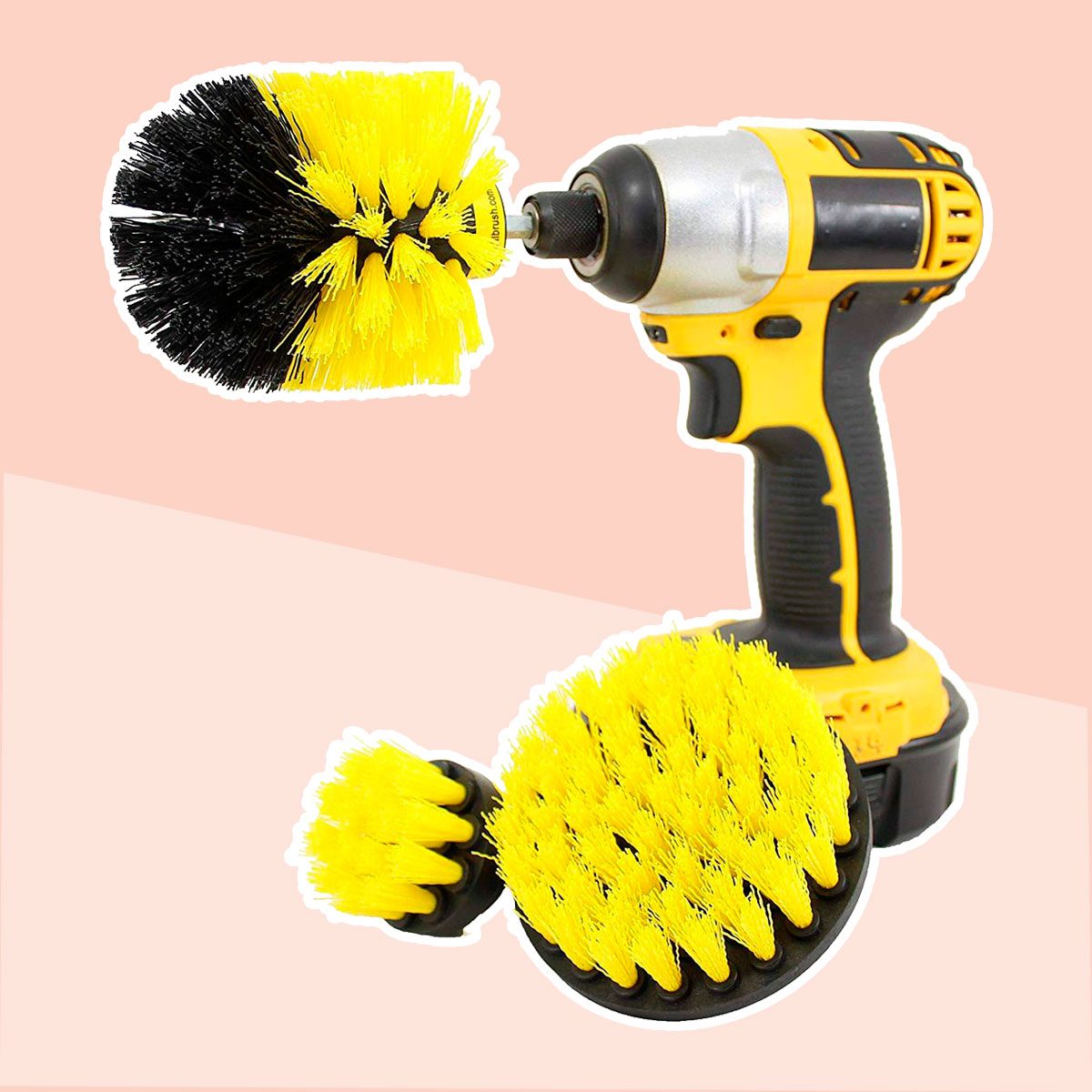 Drillbrush