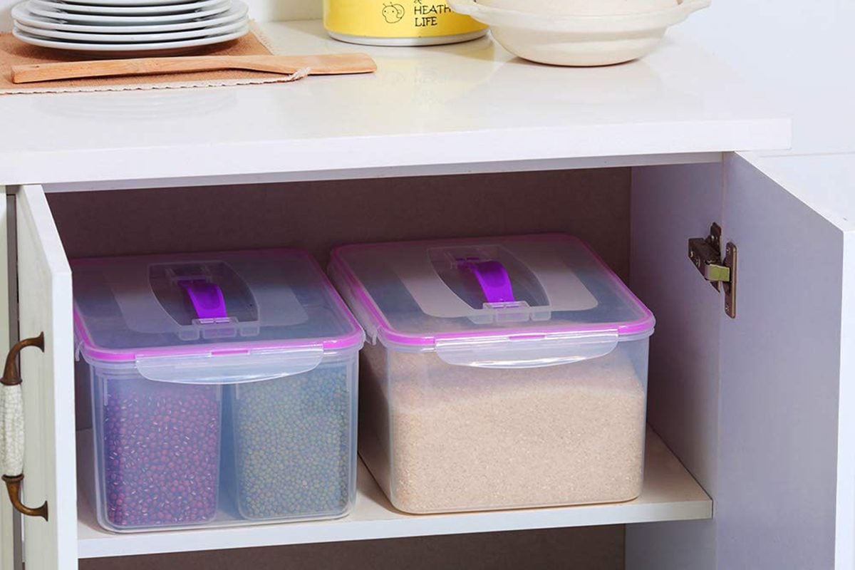 The 50 Best Storage Containers to Get Your House in Order