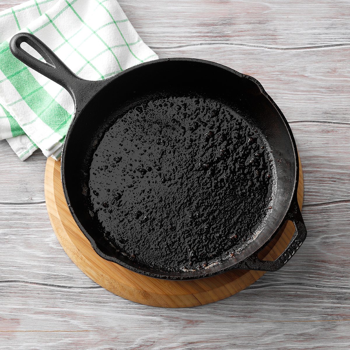 Best Tools For Maintaining A Cast-Iron Skillet - Forbes Vetted