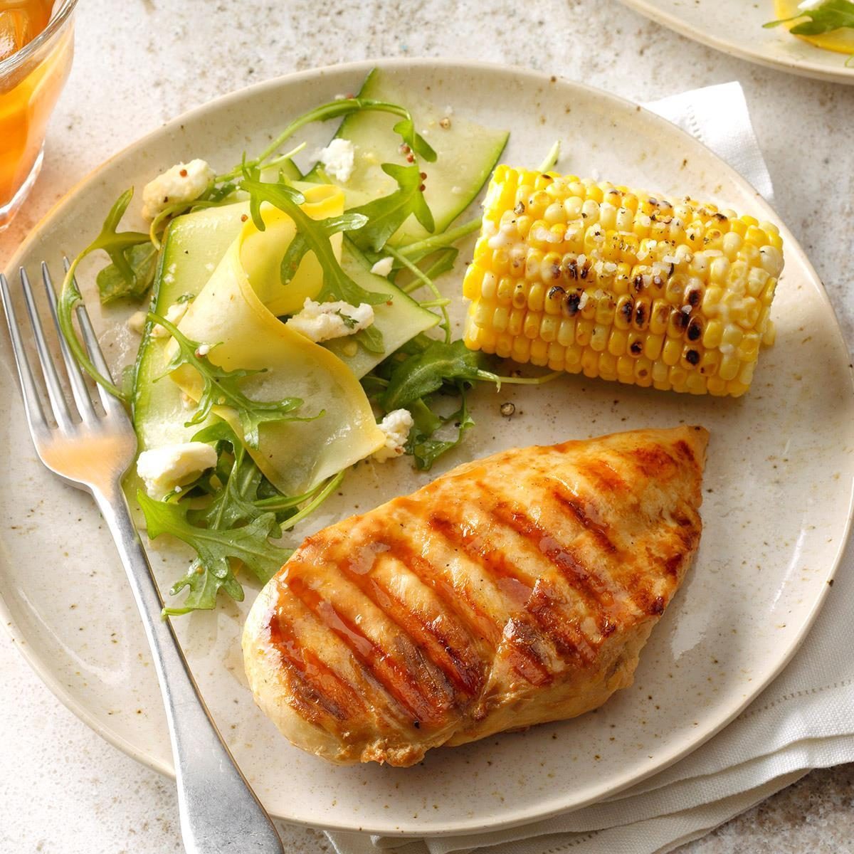 Buttermilk marinated grilled chicken best sale