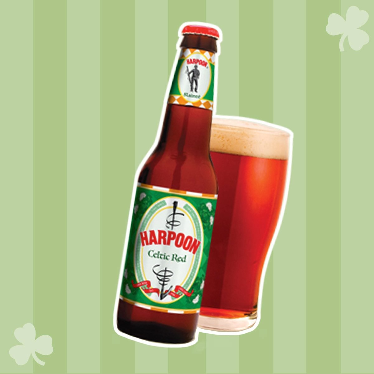 Harpoon Celtic Ale