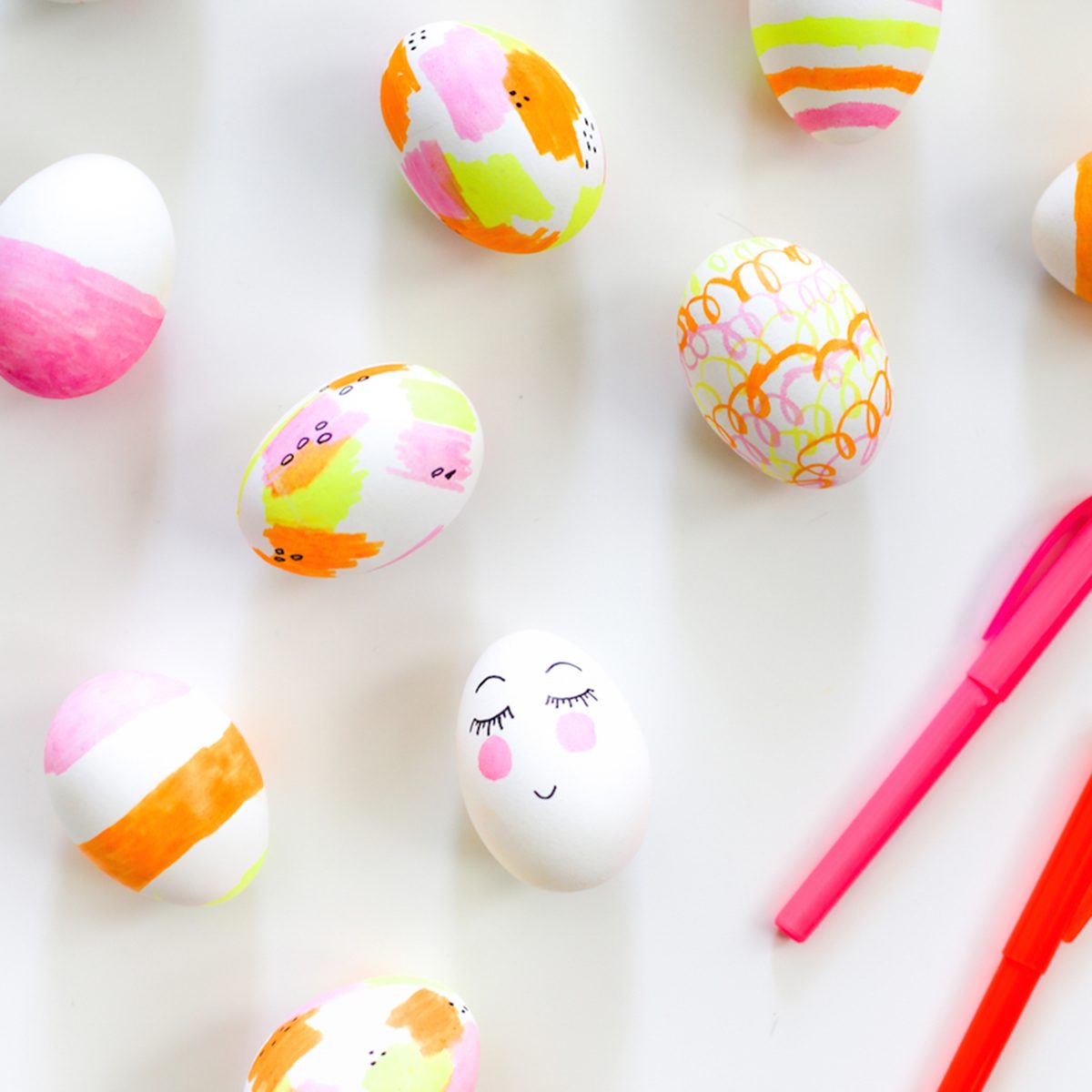 8 Ways to Decorate Eggs for Easter That You Can Still Eat
