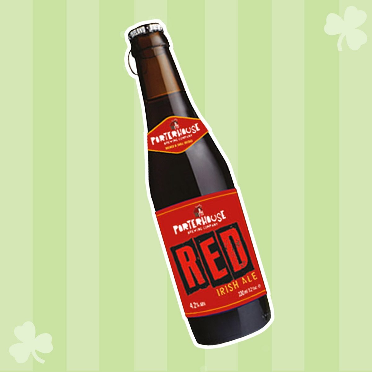 Porterhouse Red Irish Ale