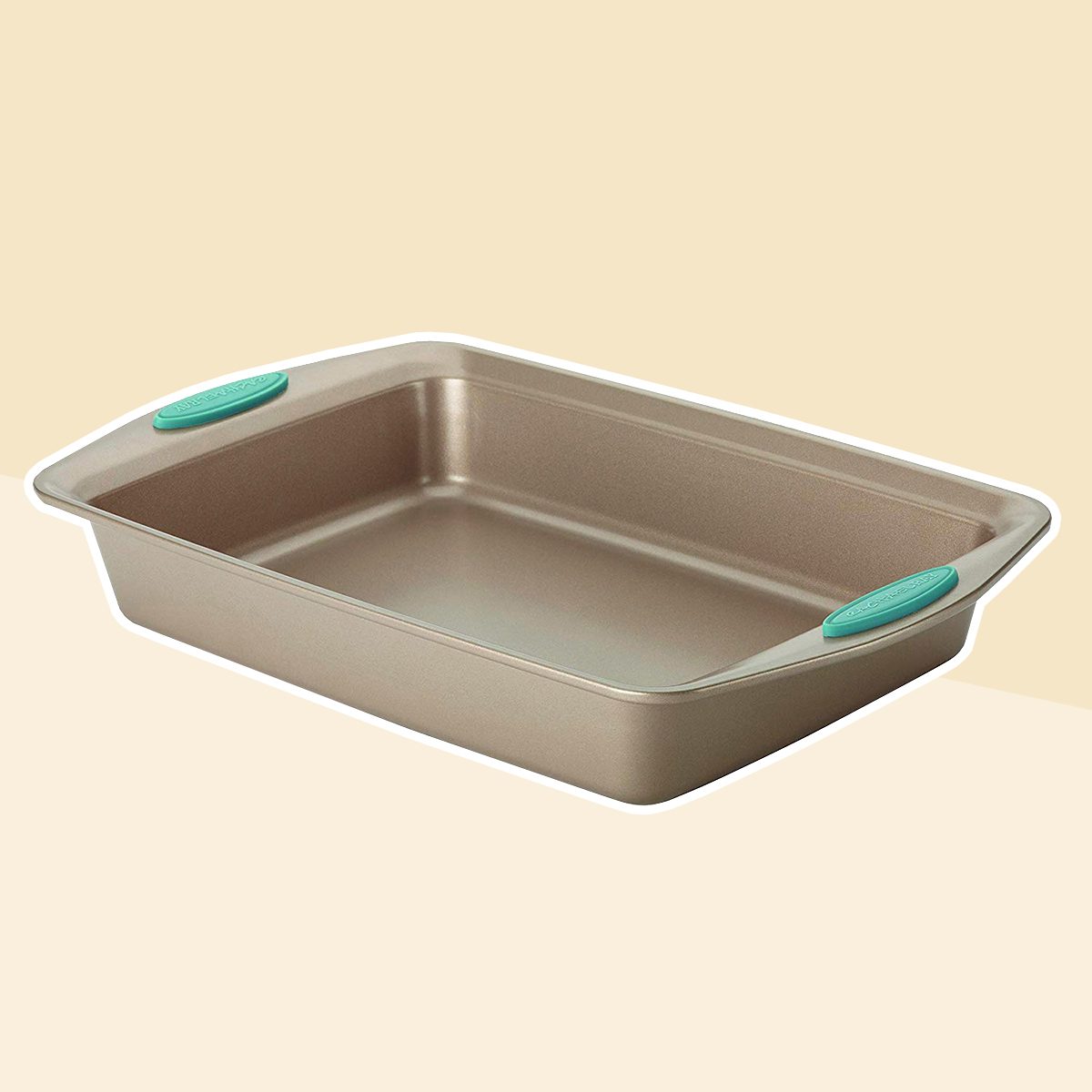 TN133G 13 x 9 Inch NonStick Metal Baking Pan by Taste of Home – RangeKleen