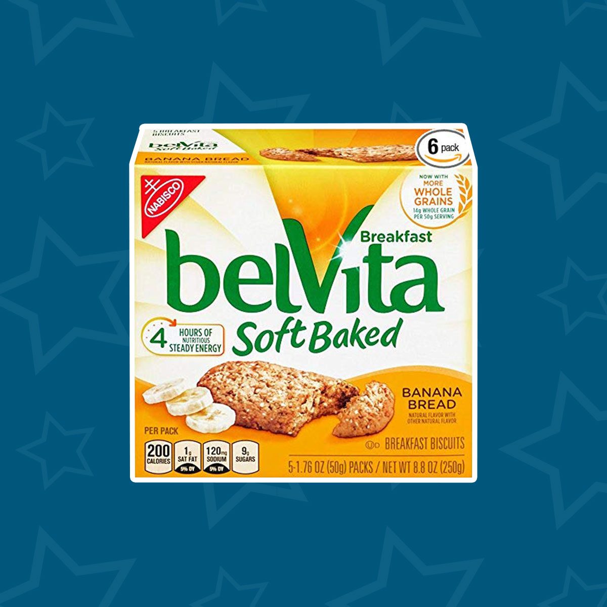 belVita Baked Breakfast Biscuit