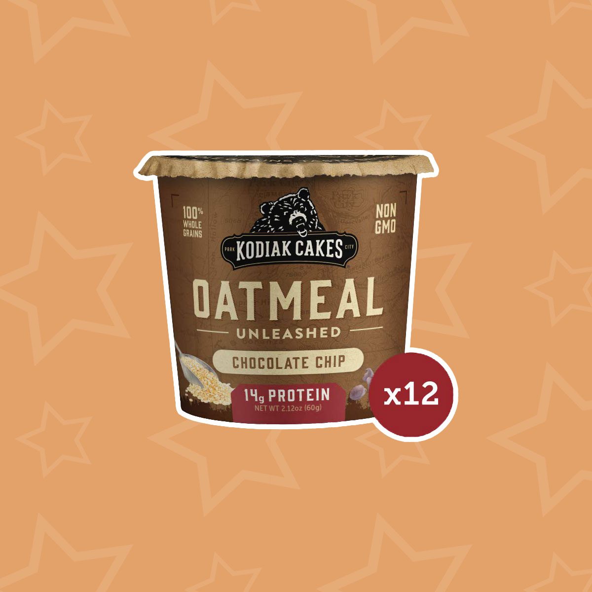 Chocolate chip oatmeal