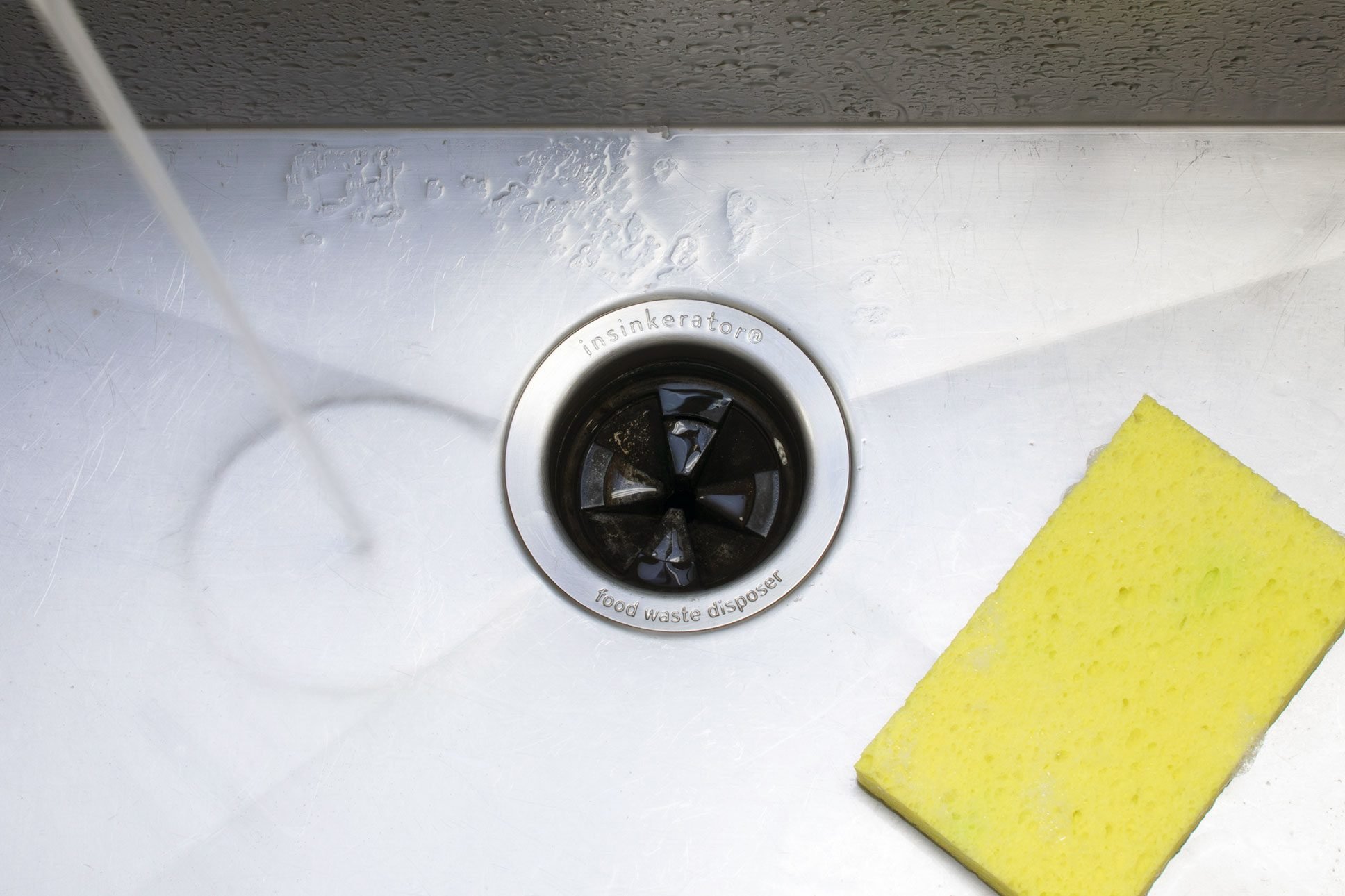 How to Deodorize and Clean a Garbage Disposal