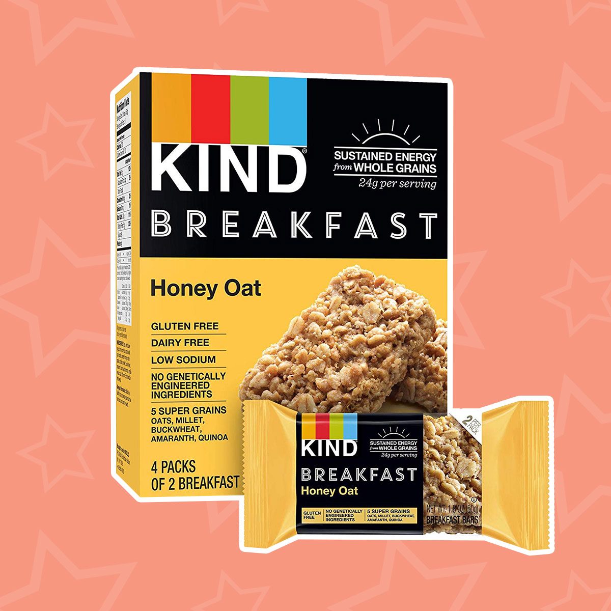 Kind Breakfast Bar