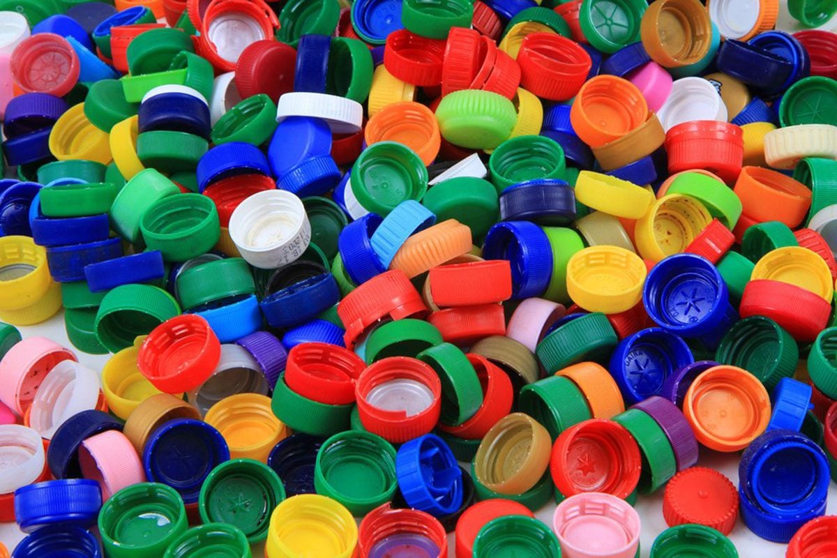 recycle plastic bottles easy 