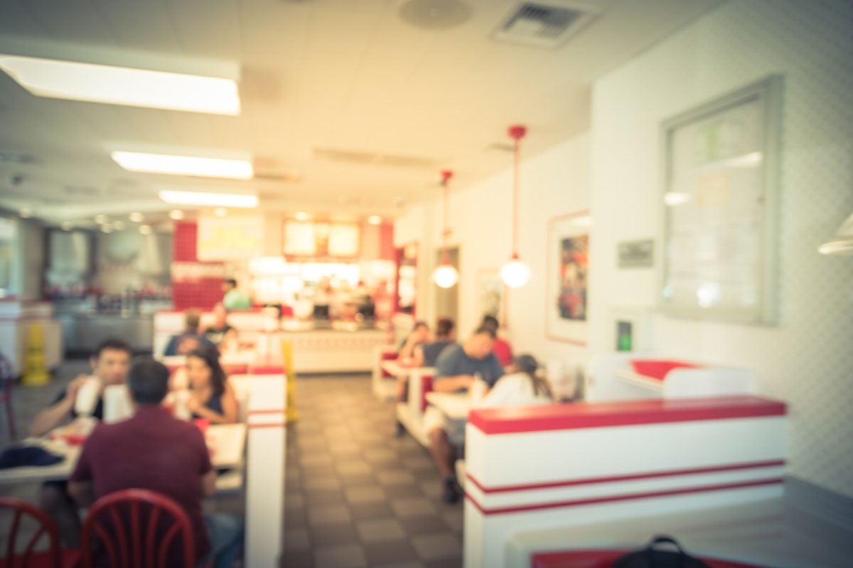 Detective Stadscentrum pleegouders Do You Know the Cleanest Fast-Food Restaurants in America?