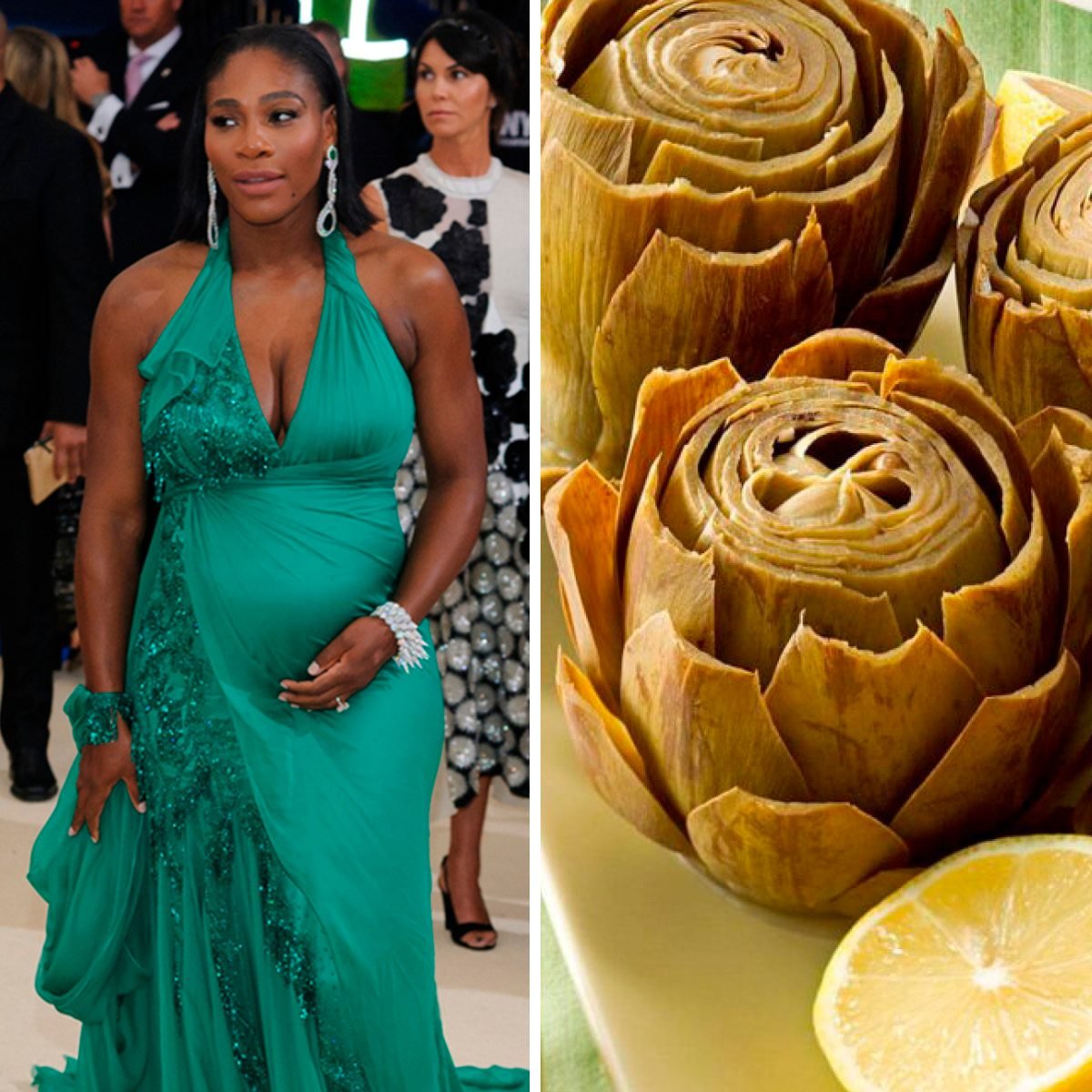 Serena Williams attends the 2017 Metropolitan Museum of Art Costume Institute Benefit Gala at The Metropolitan Museum of Art in New York, NY on May 1, 2017; Shutterstock ID 655005583; Job (TFH, TOH, RD, BNB, CWM, CM): TOH