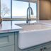 Why You Might Think Twice About Installing a White Farmhouse Sink