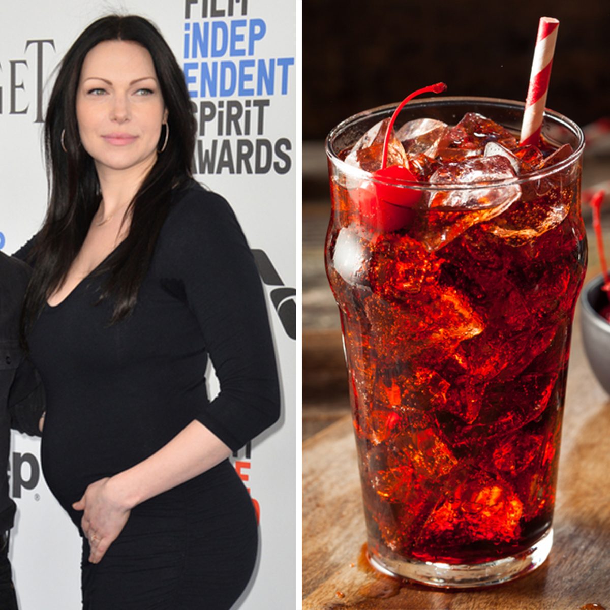 SANTA MONICA, CA. February 25, 2017: Actor Ben Foster &amp; fiance actress Laura Prepon at the 2017 Film Independent Spirit Awards on the beach in Santa Monica. ; Shutterstock ID 595413479; Job (TFH, TOH, RD, BNB, CWM, CM): TOH