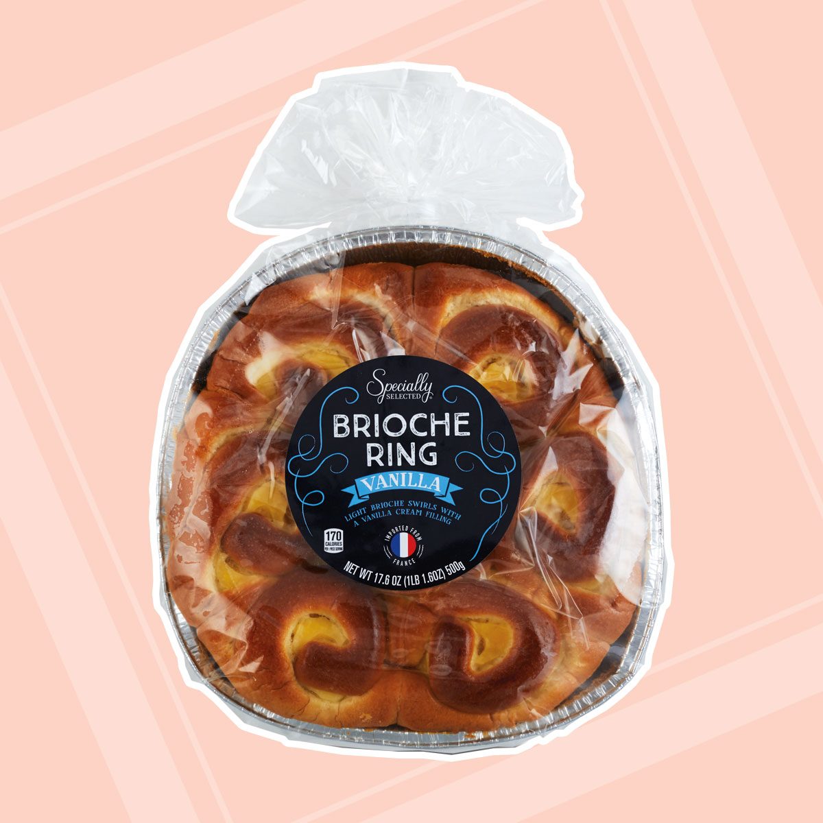 Brioche ring