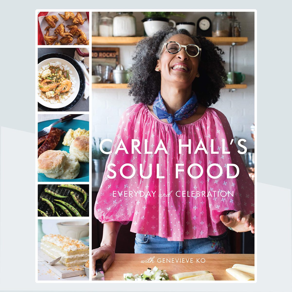 Carla Hall's Soul Food