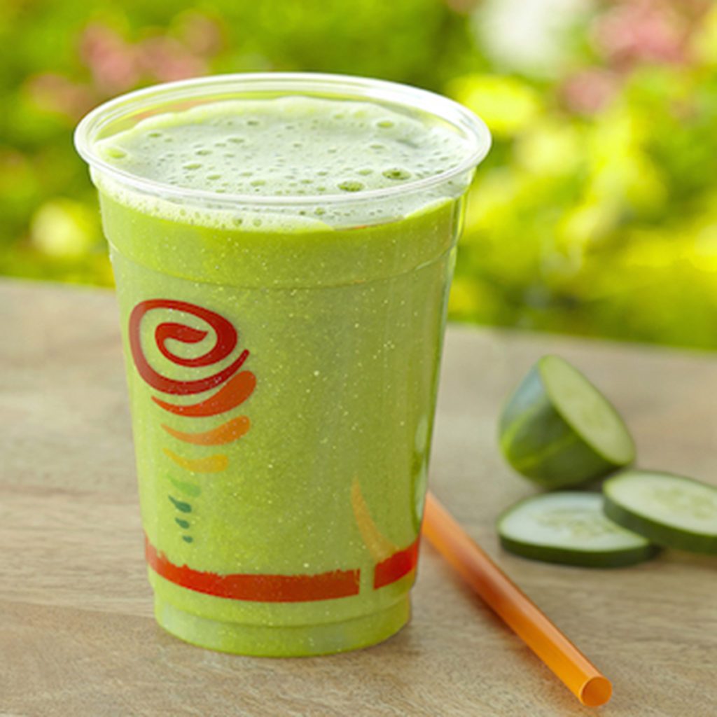 20 Healthy Fast Food Drinks Under 200 Calories Taste of Home