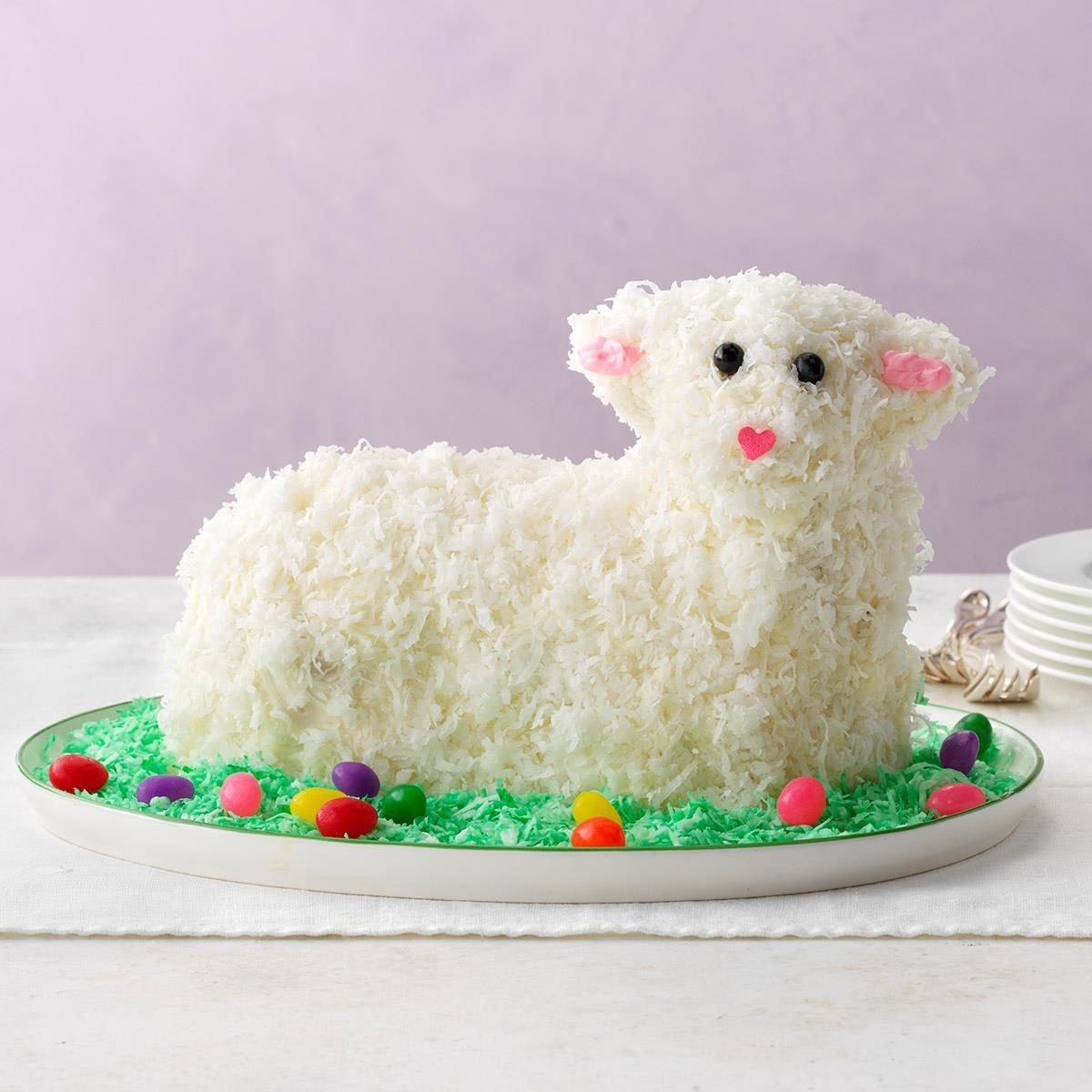 Easter Lamb Cake Exps Diyd19 172378 E03 20 1b 18