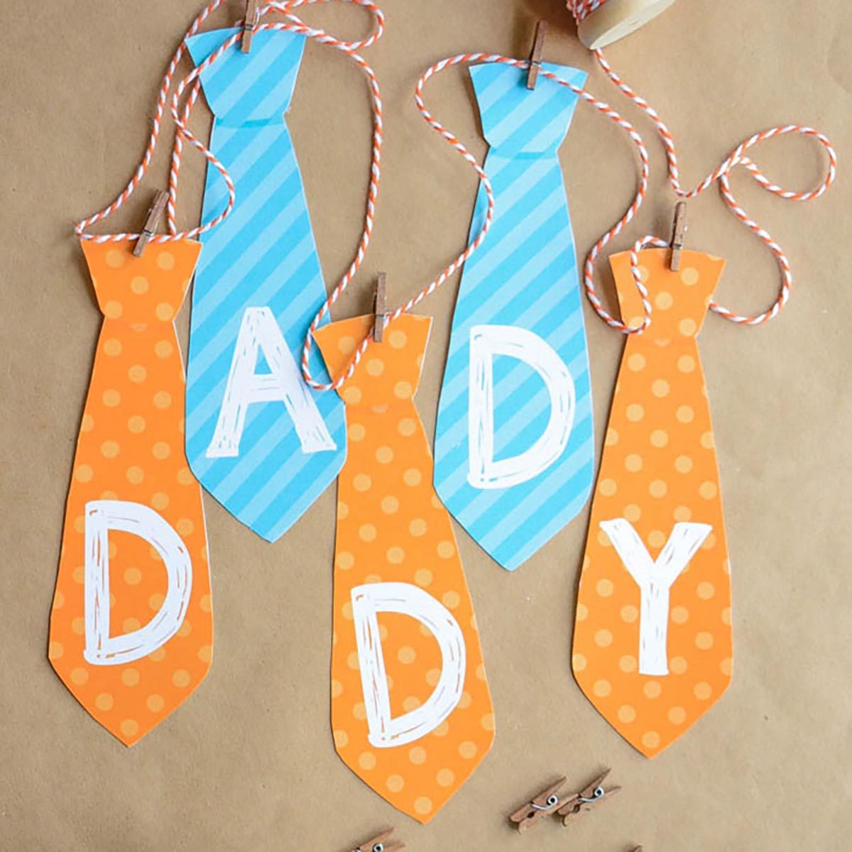 Our Favorite Fathers Day Decorations 4993