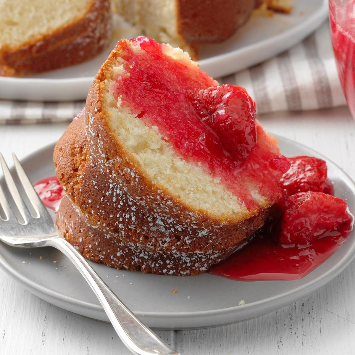 30 Bundt Cakes You Need to Make This Spring