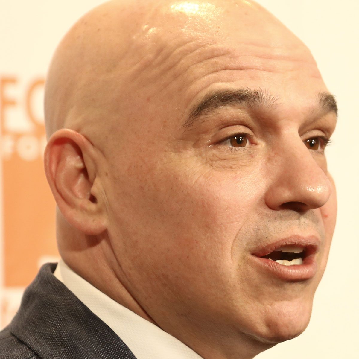 Chef Michael Symon attends the Food Bank for New York City's Can-Do Awards Dinner 2017 at Cipriani's on April 19, 2017 in New York City.