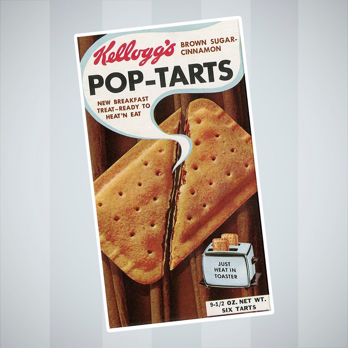 This Is What Your Favorite Snack Brands Used To Look Like   Pop Tarts Vintage 