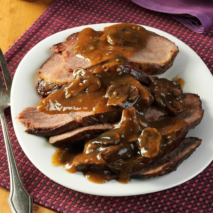 Roast Beef and Gravy Recipe: How to Make It | Taste of Home