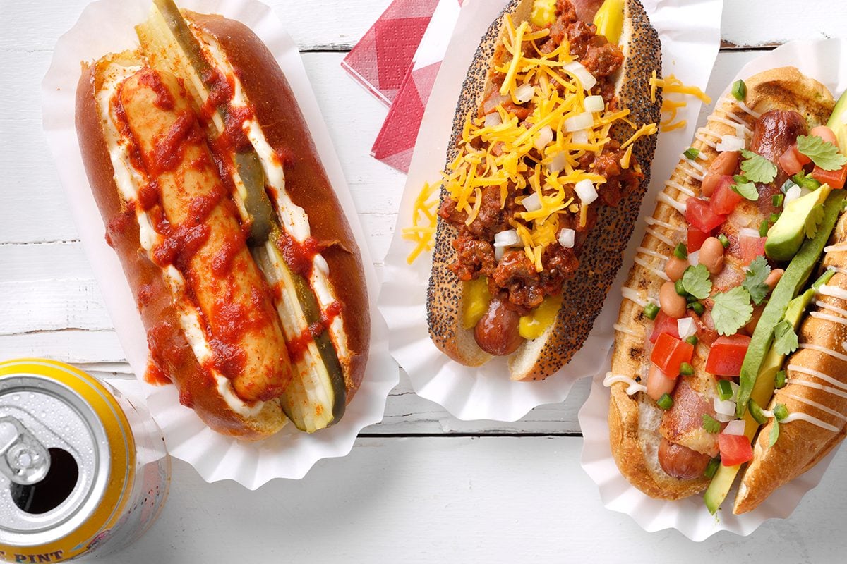 10 Must-Try Hot Dog Spots In Atlanta - Best places to eat in