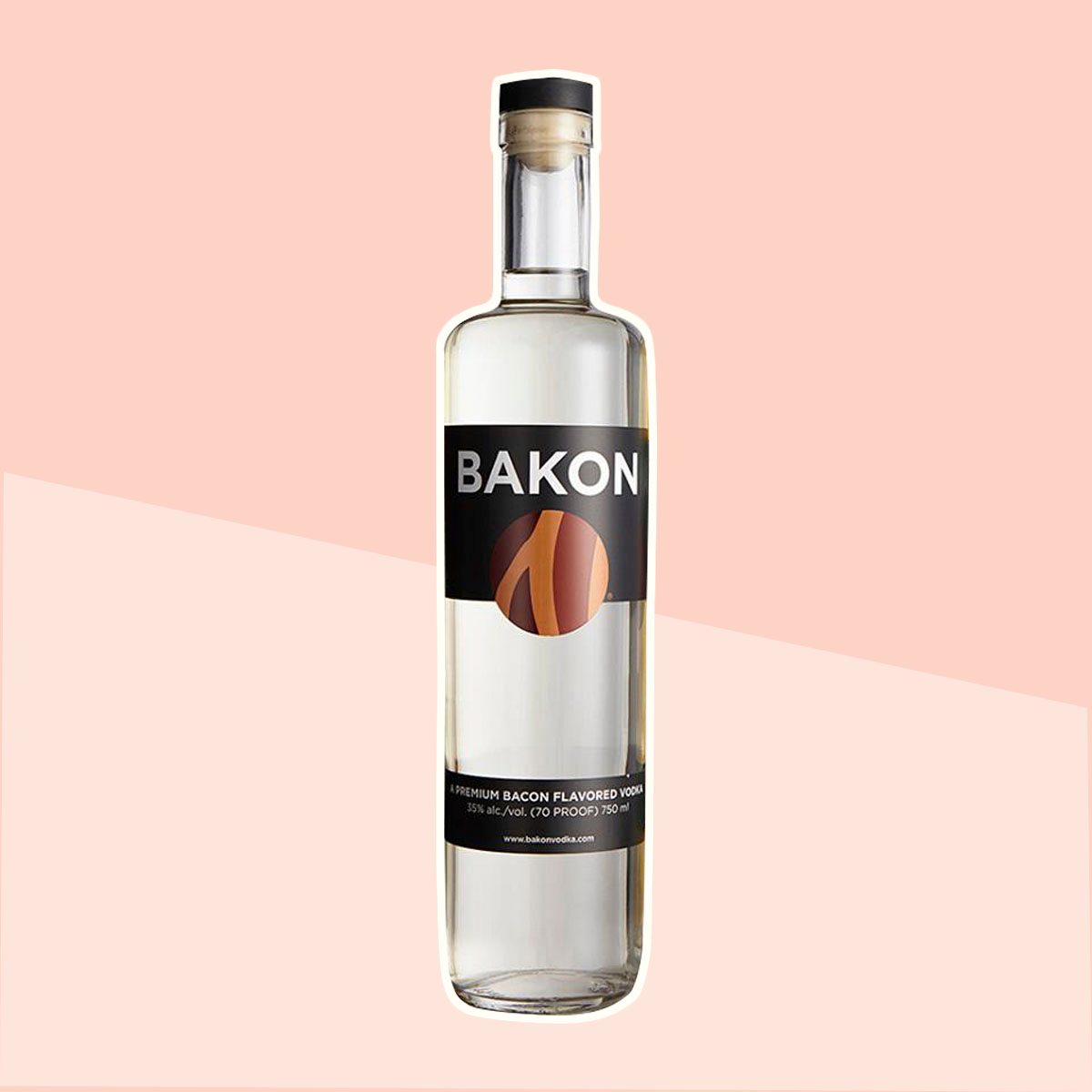 bakon vodka