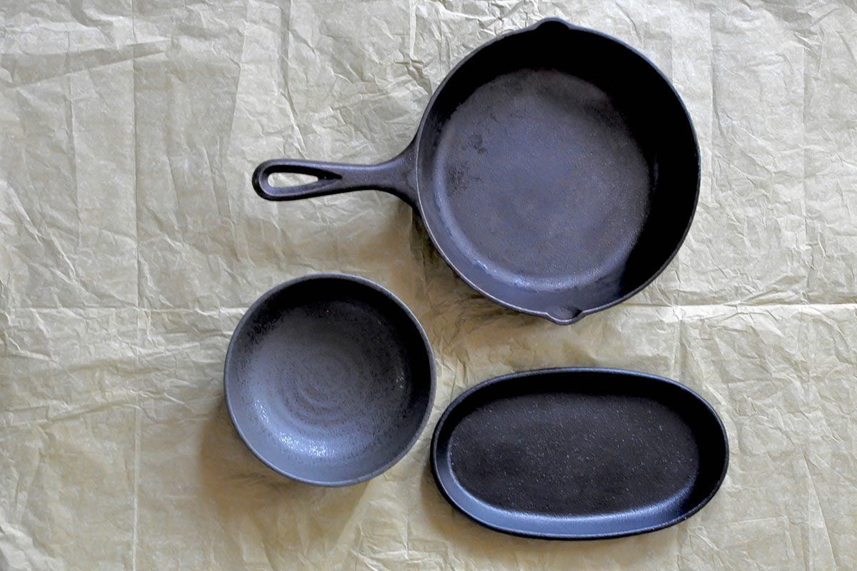 The Truth About Cast Iron Pans