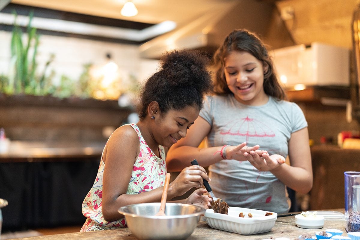 Little Kitchen Academy helps kids connect in the kitchen