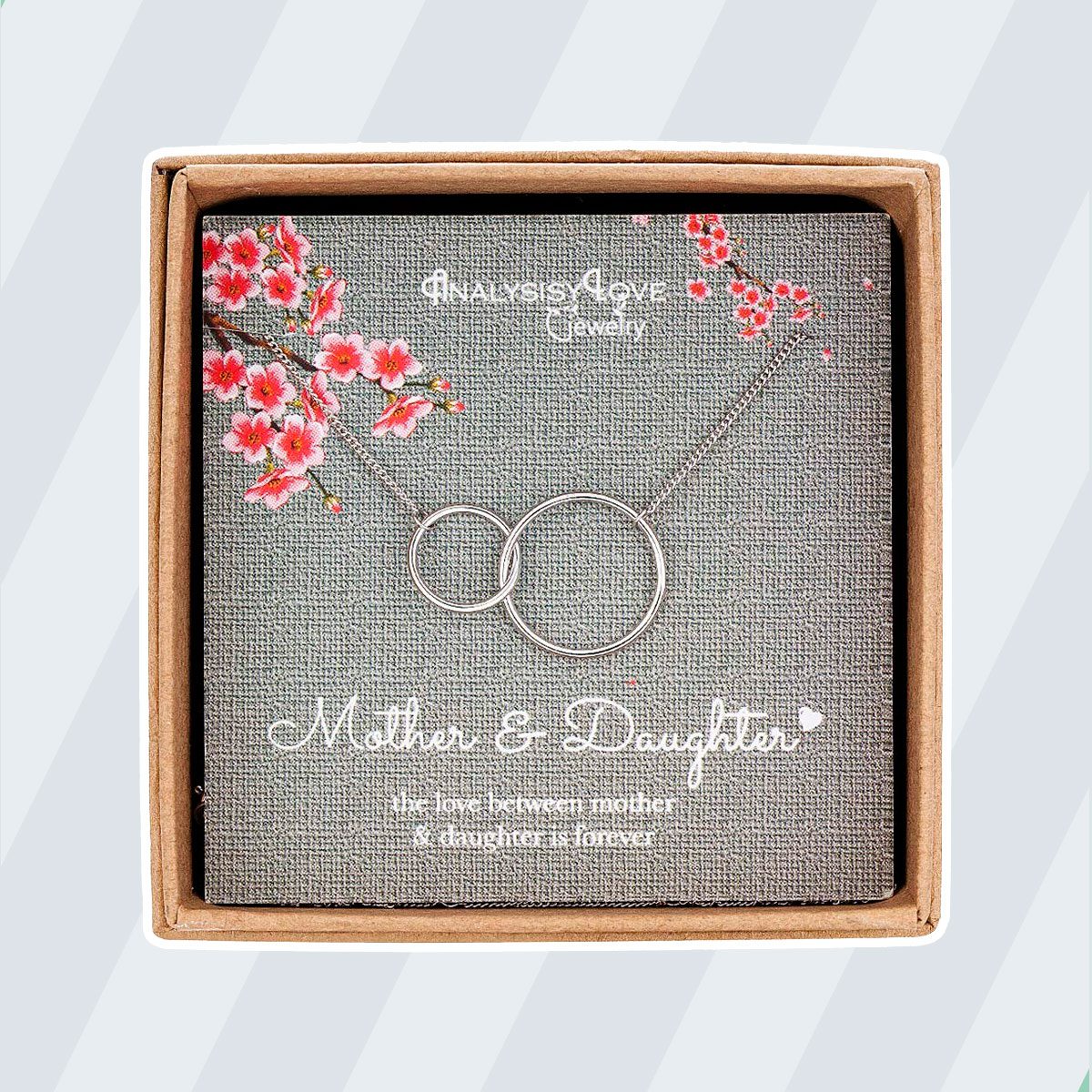 Mother-Daughter Necklace