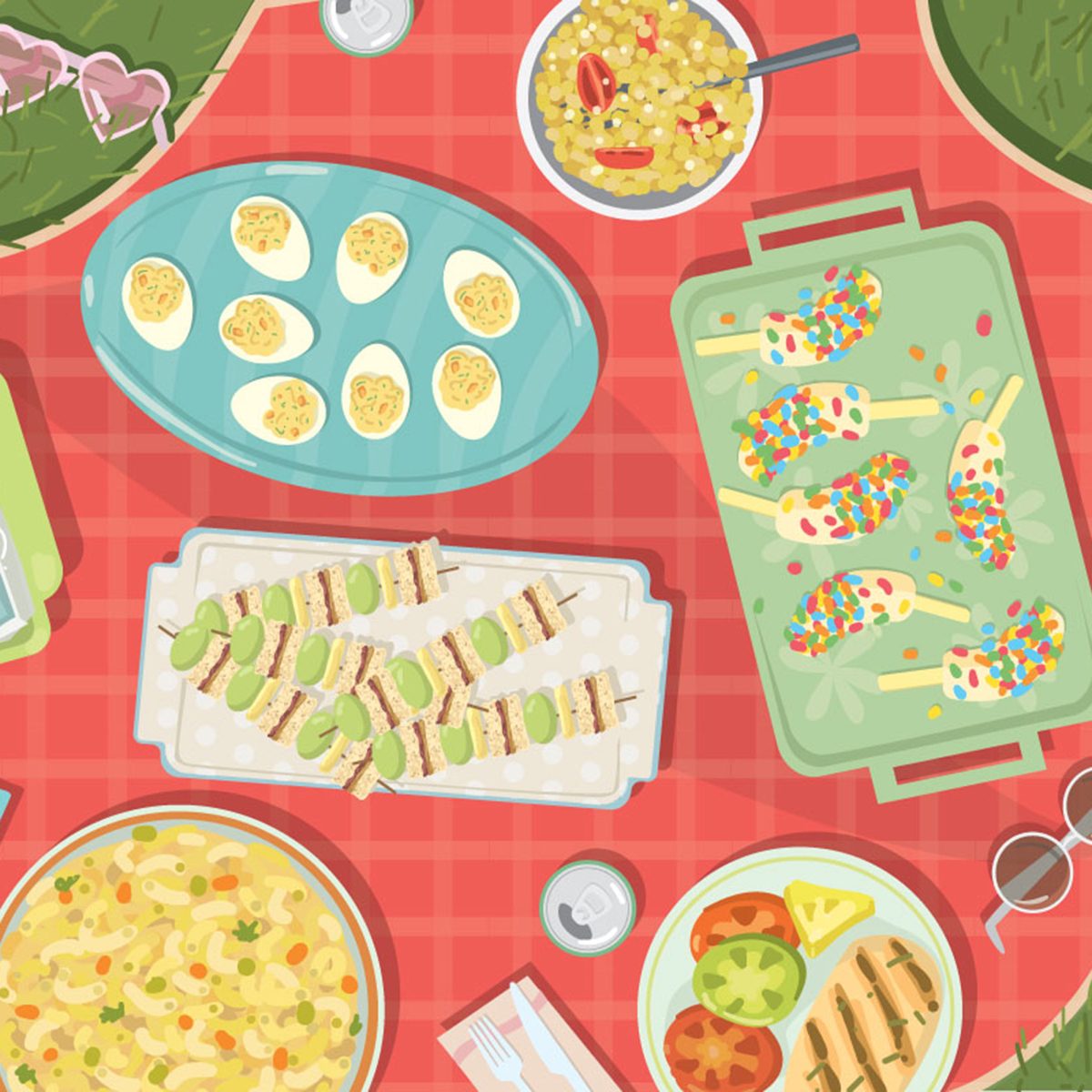 The Secret to Planning a Perfect Picnic