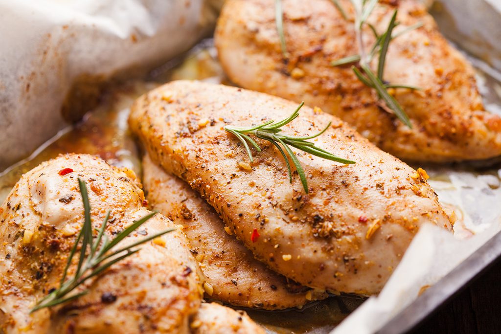 How To Bake Chicken Breasts Without Drying Them Out 