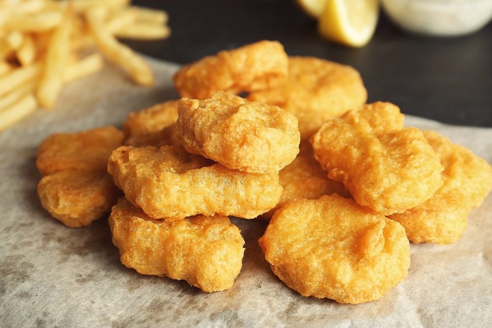 Why People Are Eating Fewer Chicken Nuggets Reader's Digest