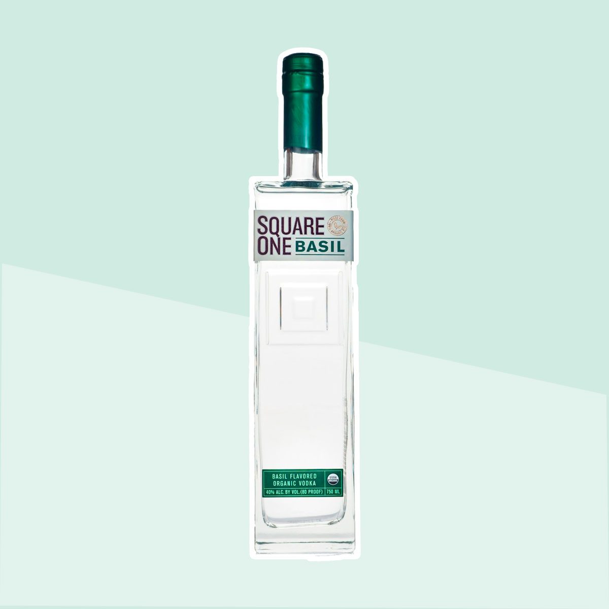 Square One Organic Vodka