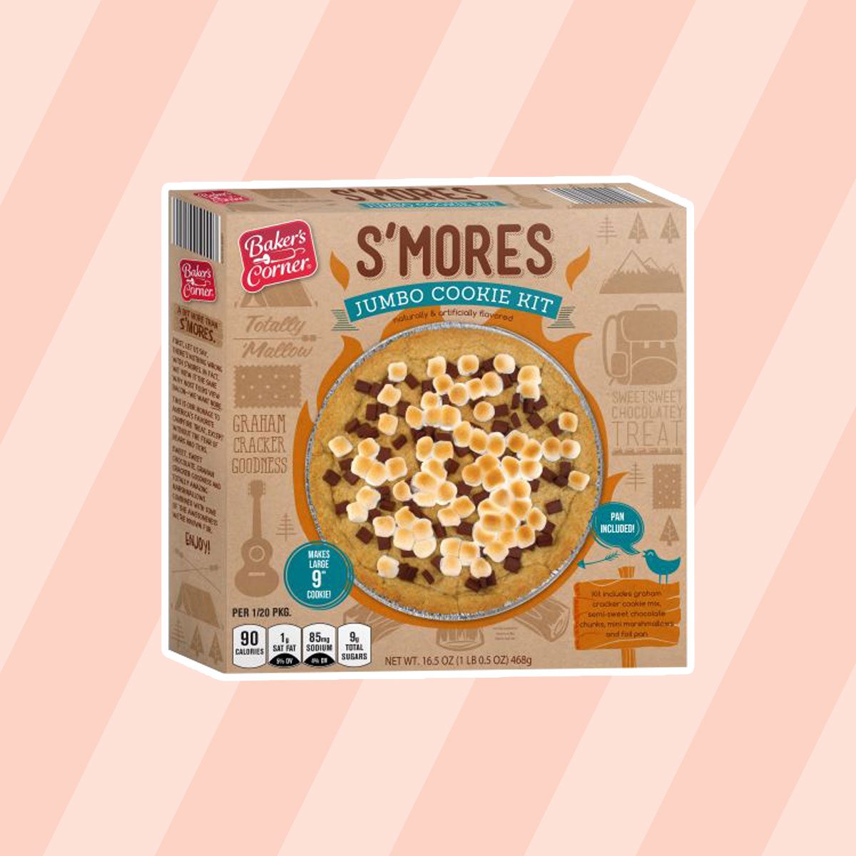 S'mores Cookie Kit