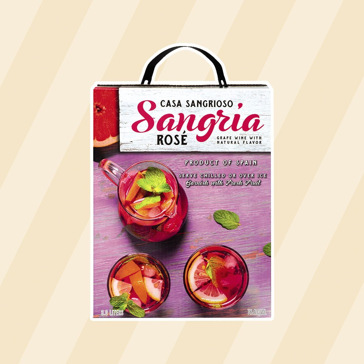 Boxed Sangria