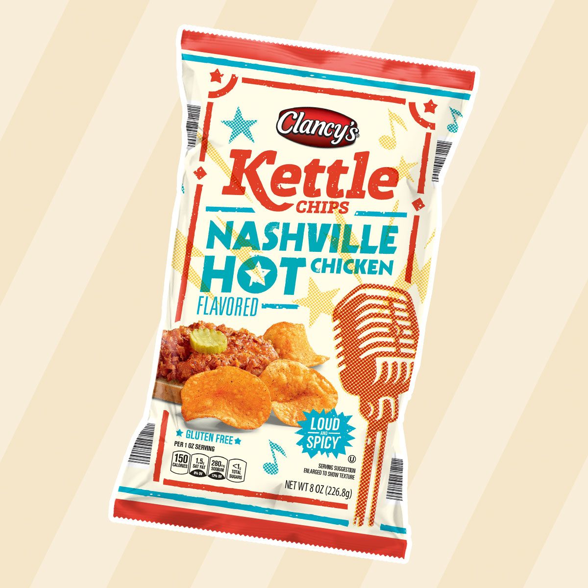 Kettle Chips