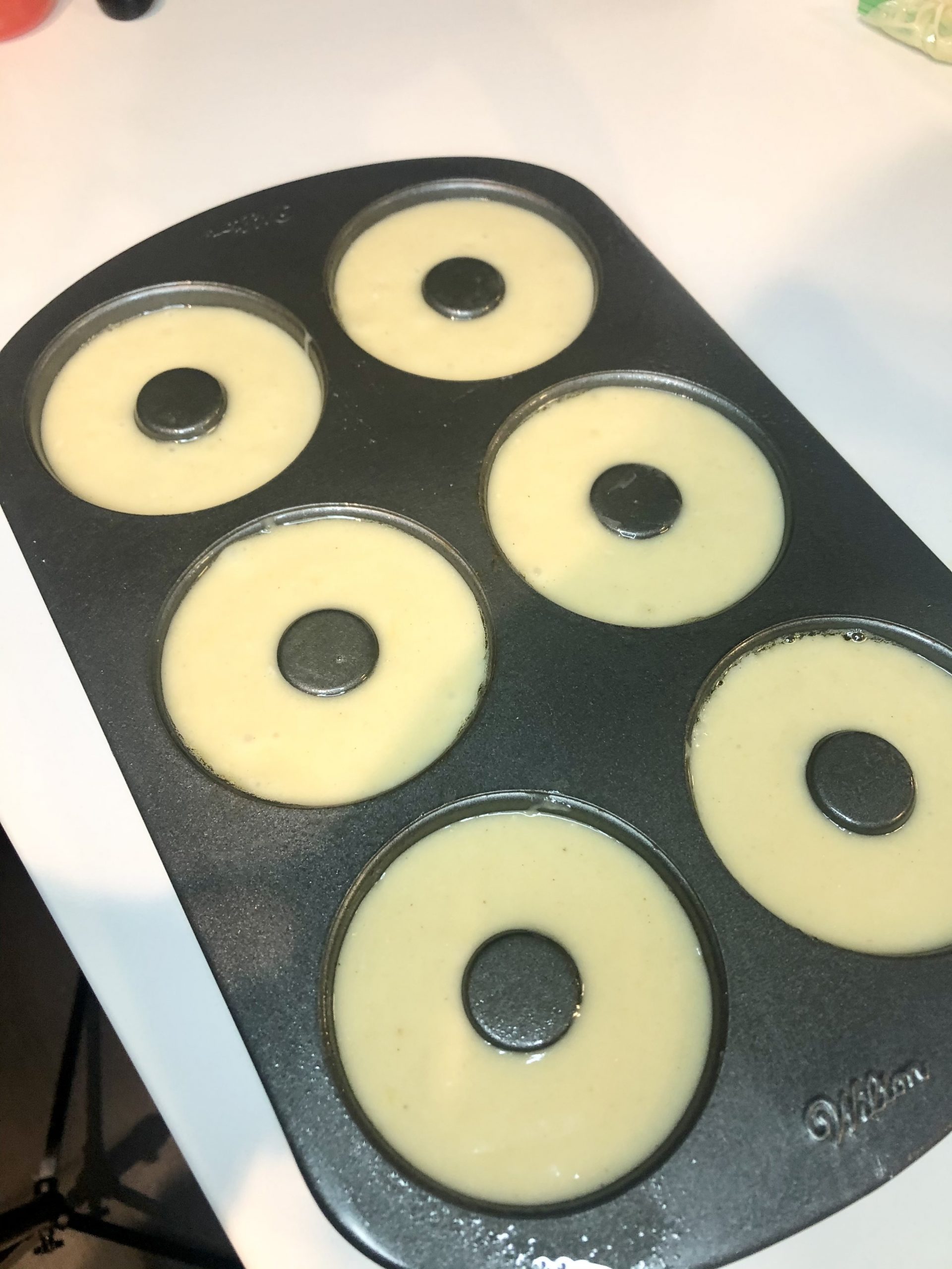 Gf Doughnut Batter gluten free doughnuts