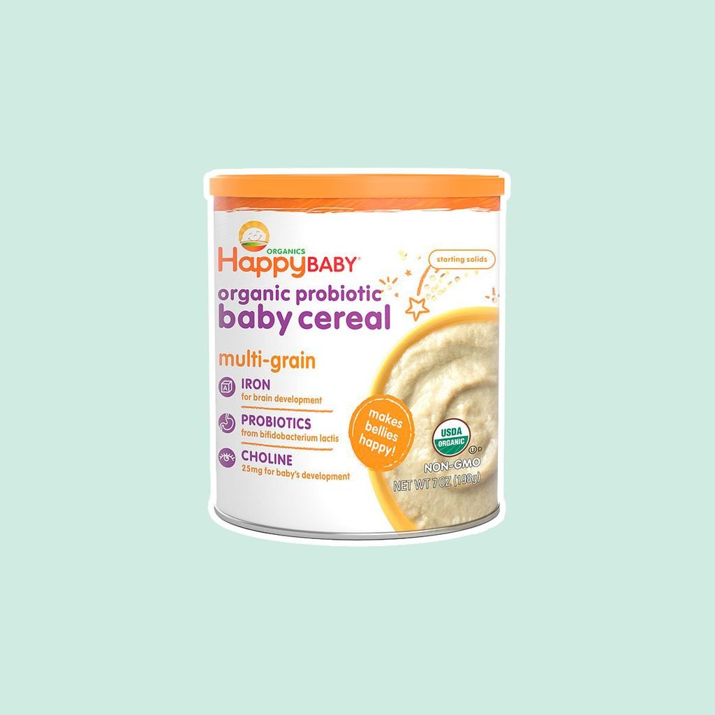 The Best Baby Food Cereal to Start With Taste of Home