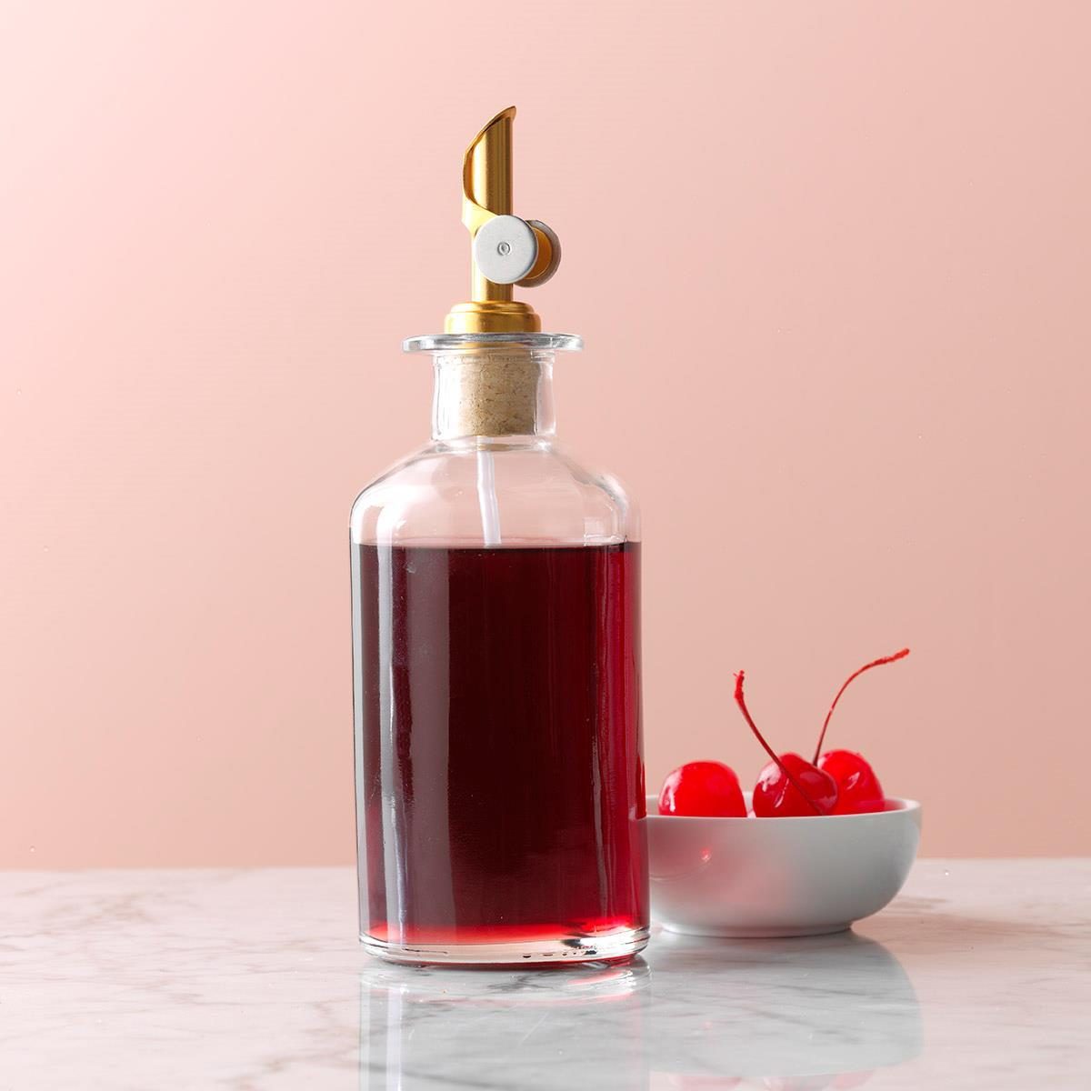 Homemade Grenadine Recipe